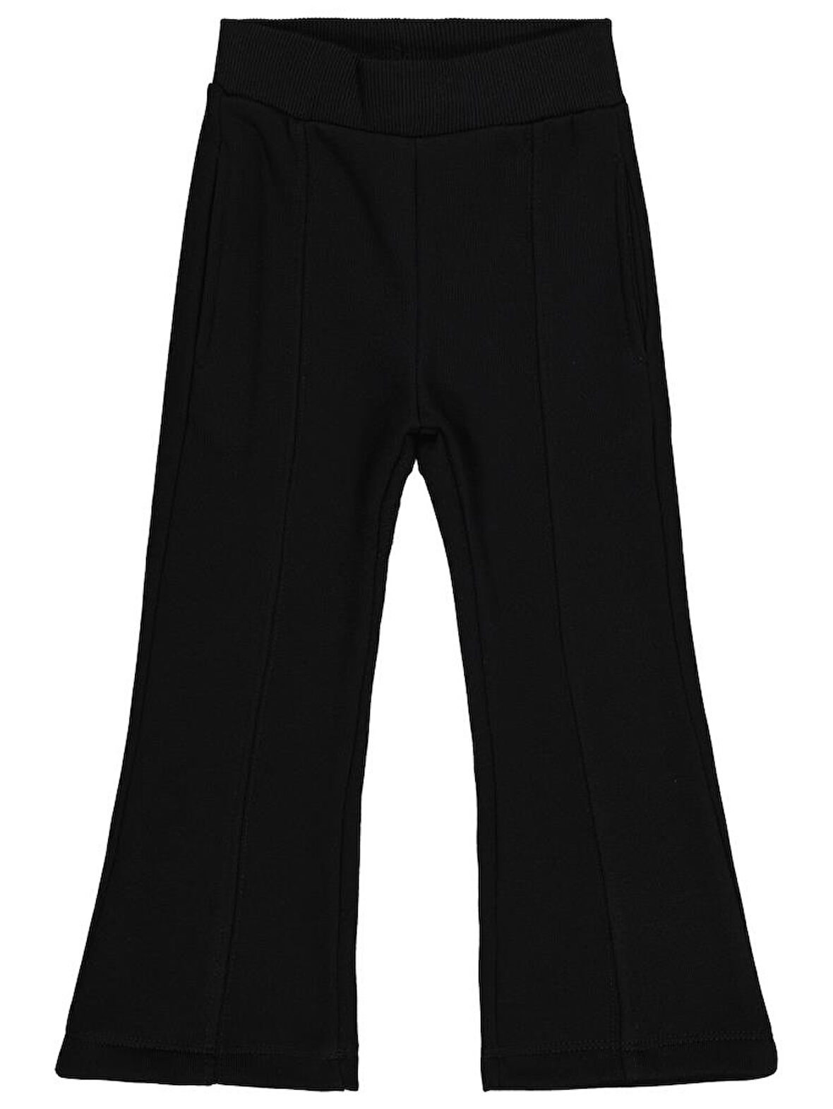 Civil Girls Düz 2-5 Yaş Eşofman Altı - Siyah5-6 Yaş