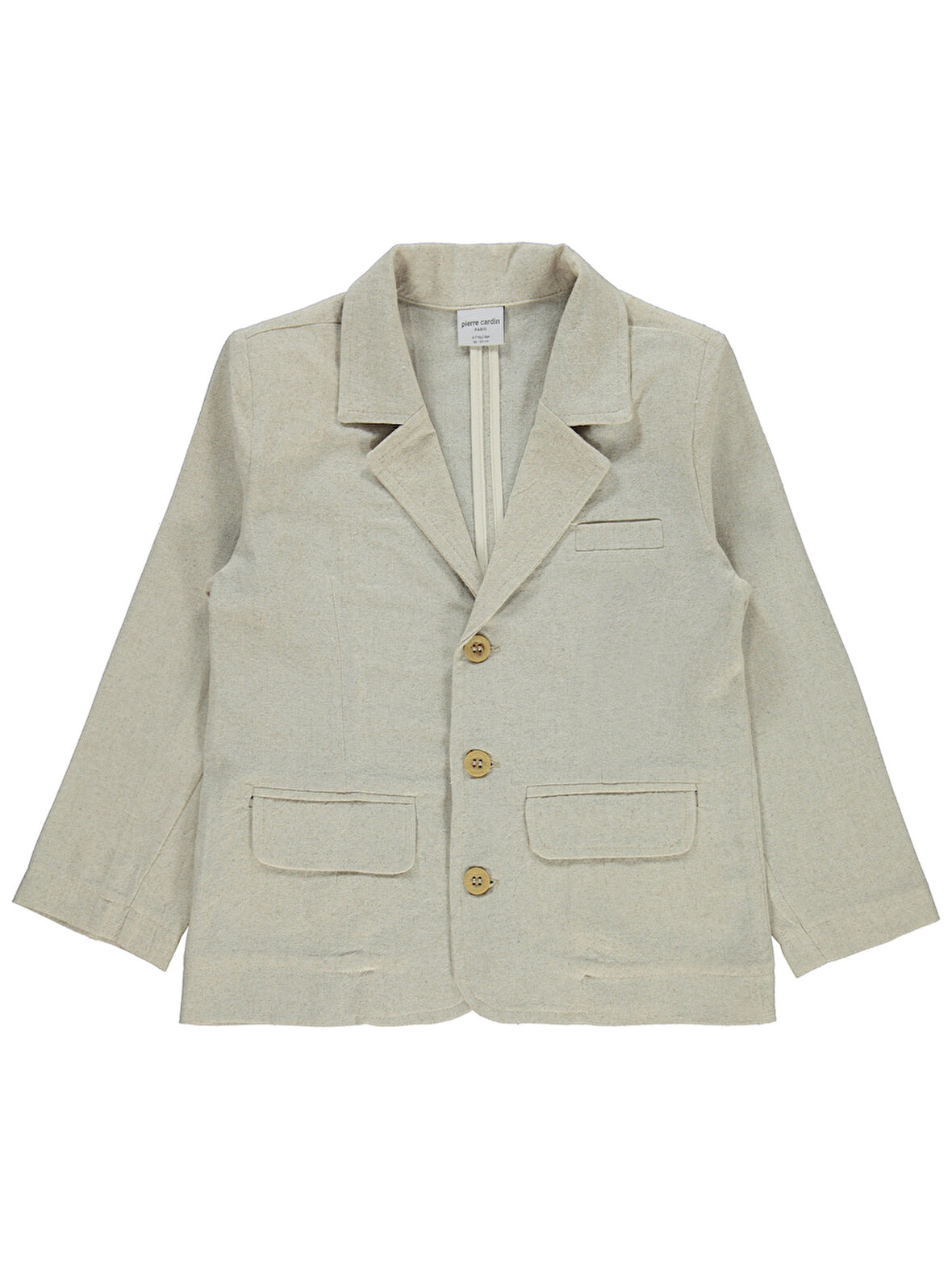 Pierre Cardin Erkek Çocuk Ceket 10-12 Yaş Bej