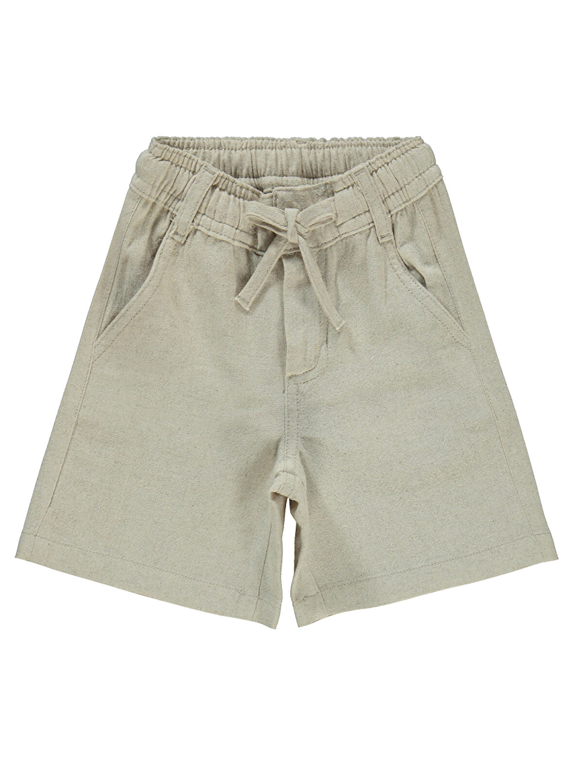 Pierre Cardin Erkek Çocuk Kapri 2-5 Yaş Bej