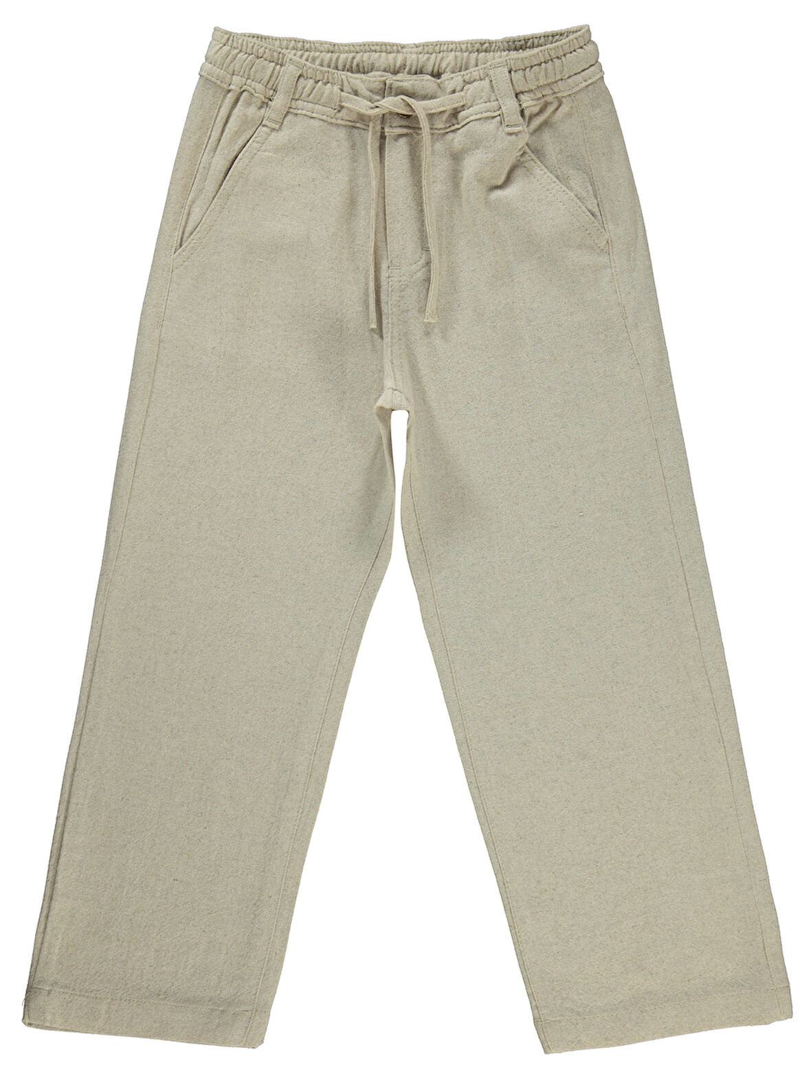 Pierre Cardin Erkek Çocuk Pantolon 6-9 Yaş Bej