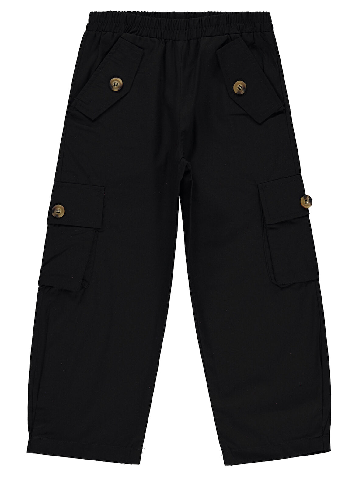 Pierre Cardin Erkek Çocuk Pantolon 6-9 Yaş Siyah