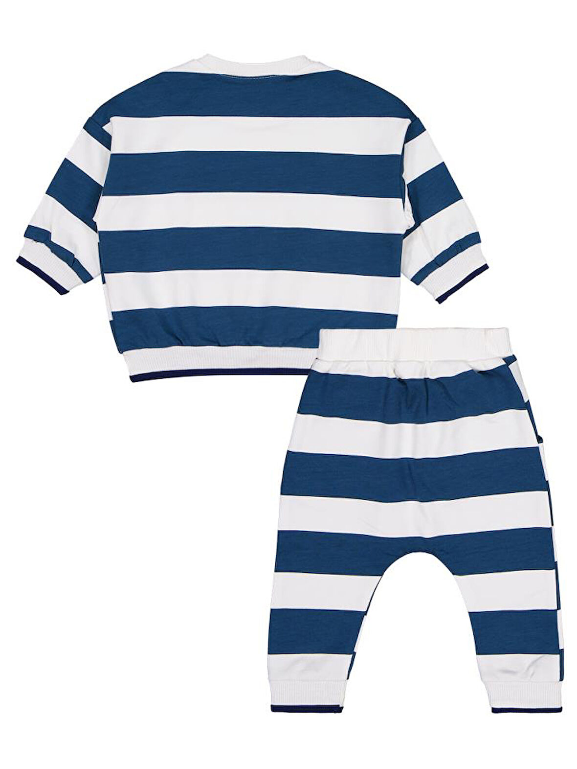 Civil Baby Baskılı 2'li 6-18 Ay Takım - Yeşil 18-24 Ay