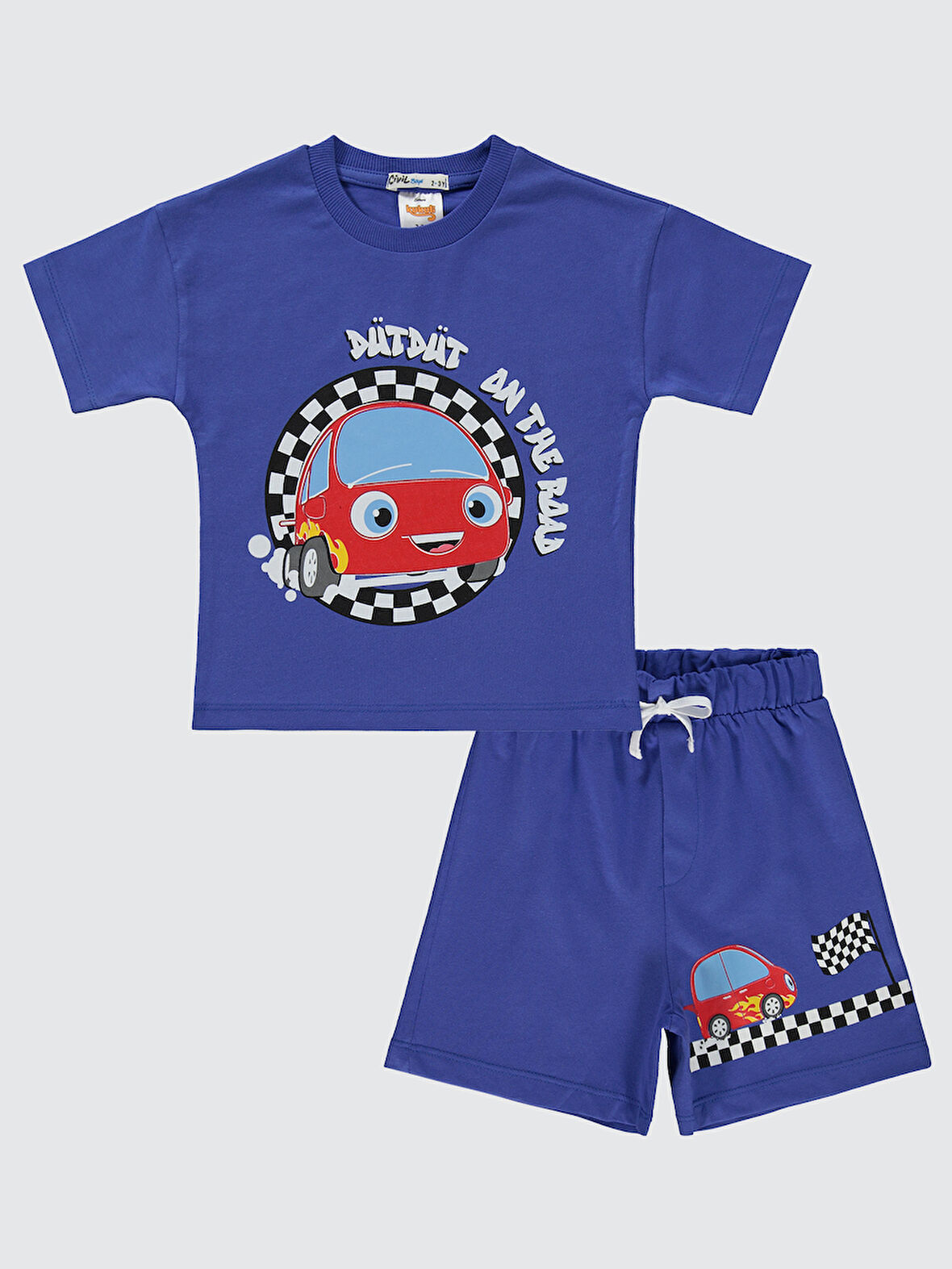 Civil Boys Erkek Çocuk Takım 2-5 Yaş Saks