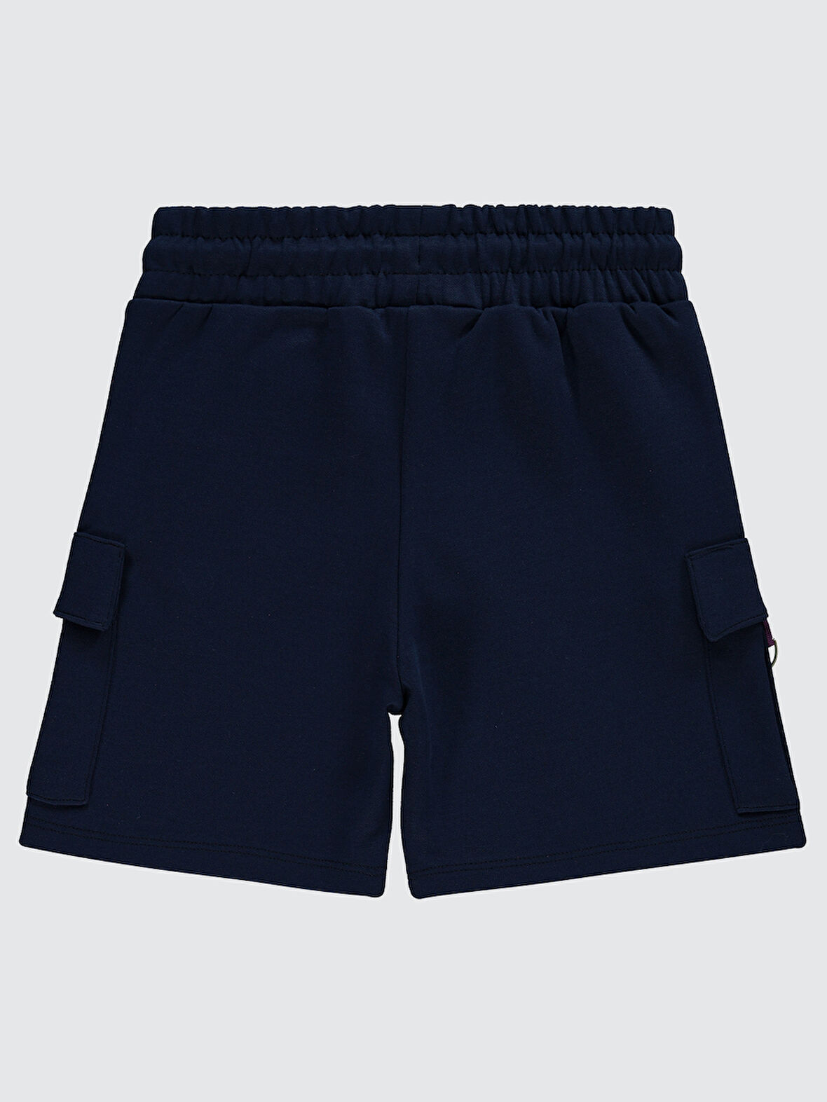 Civil Boys Erkek Çocuk Şort 6-9 Yaş Lacivert