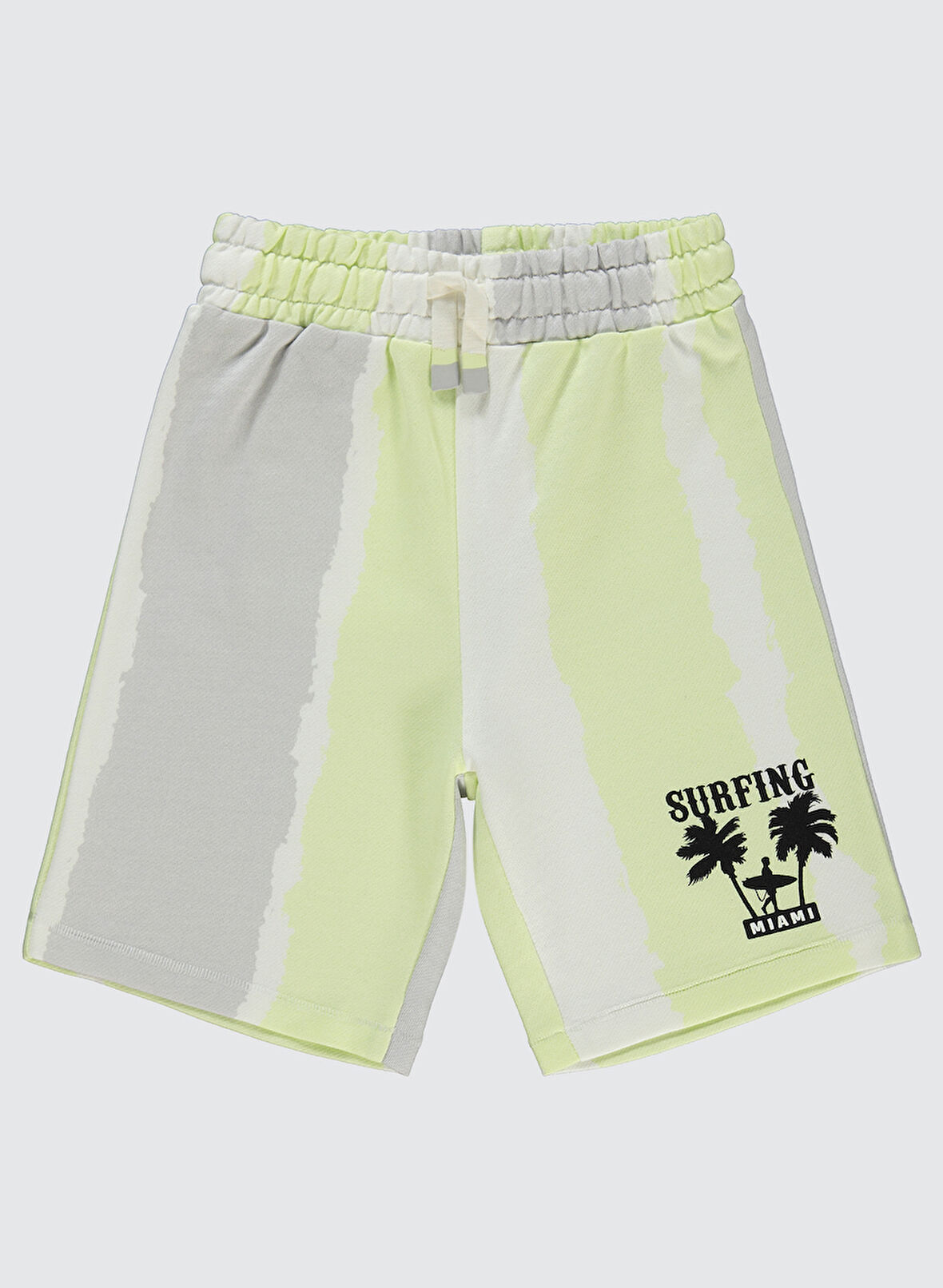 Civil Boys Erkek Çocuk Kapri 10-13 Yaş Ekru