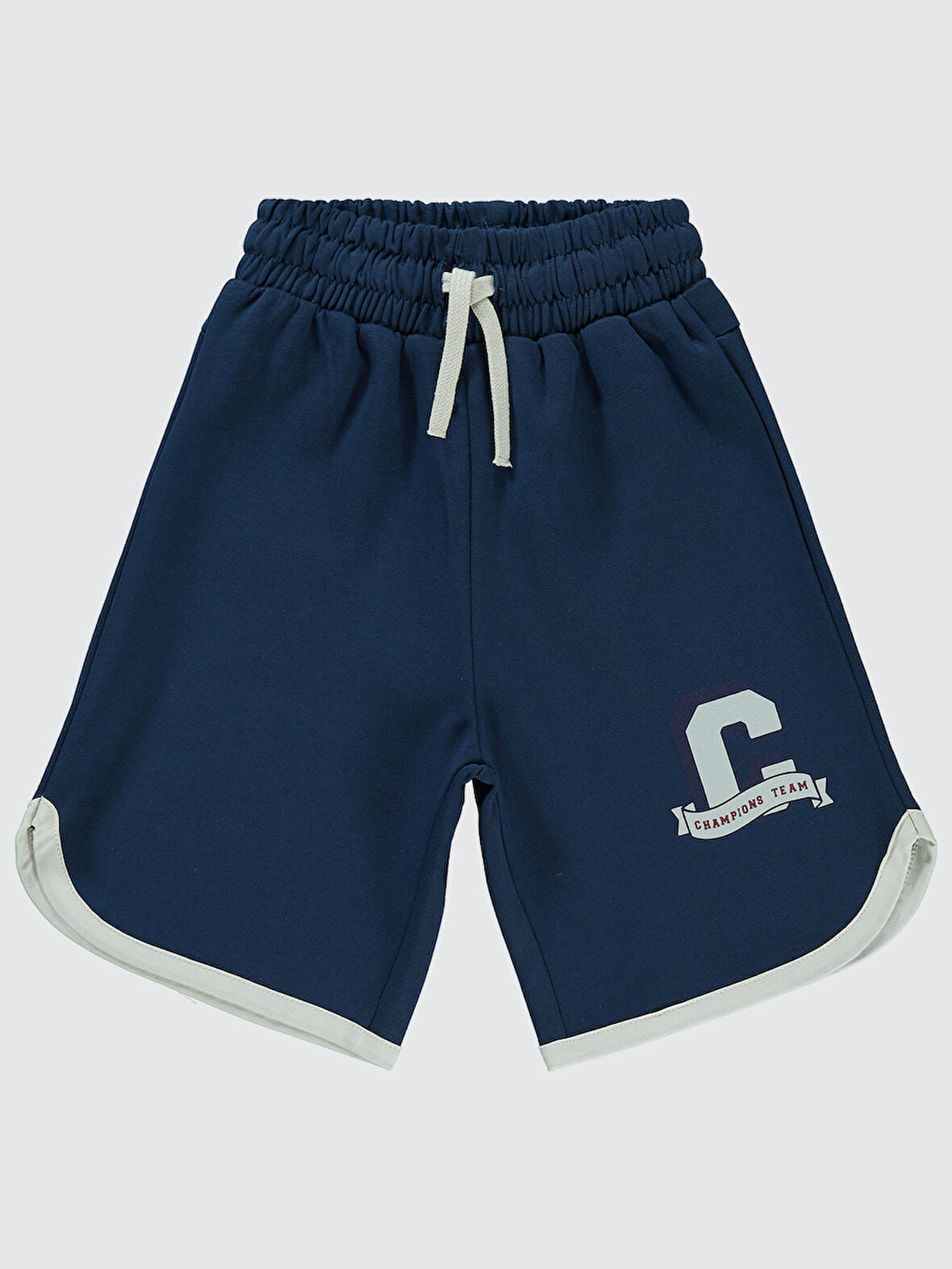 Civil Boys Erkek Çocuk Kapri 6-9 Yaş Lacivert