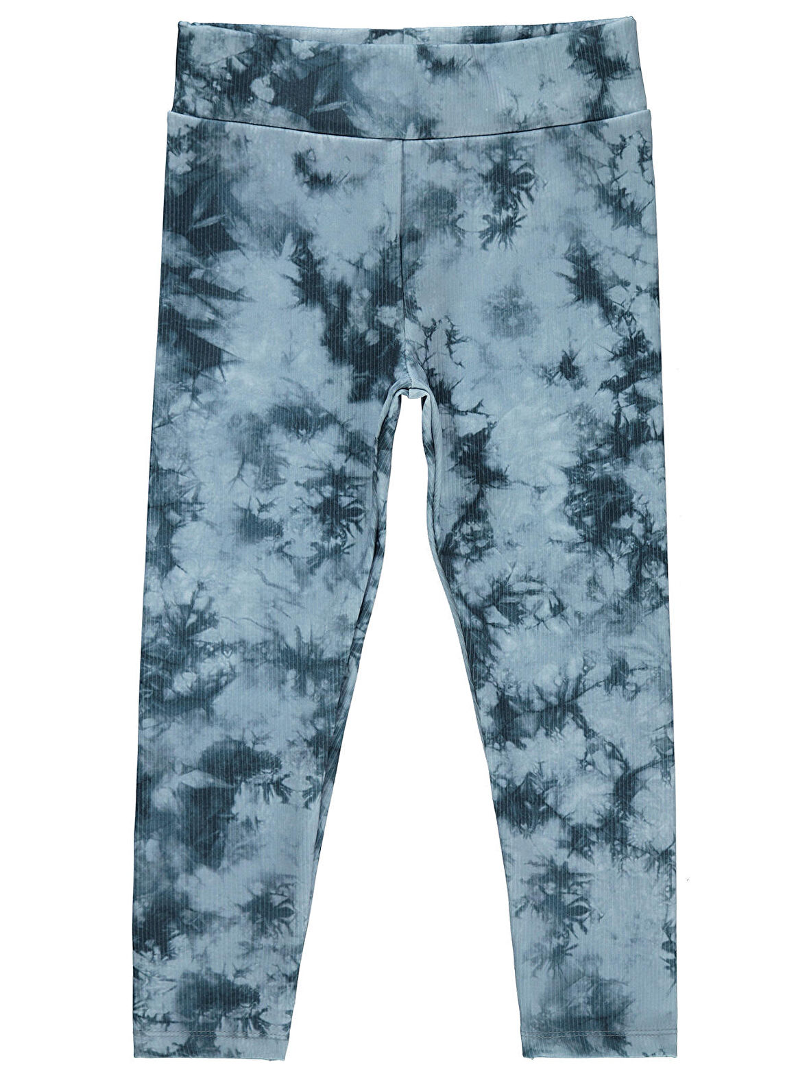 Civil Girls Kız Çocuk Tayt 10-13 Yaş Füme