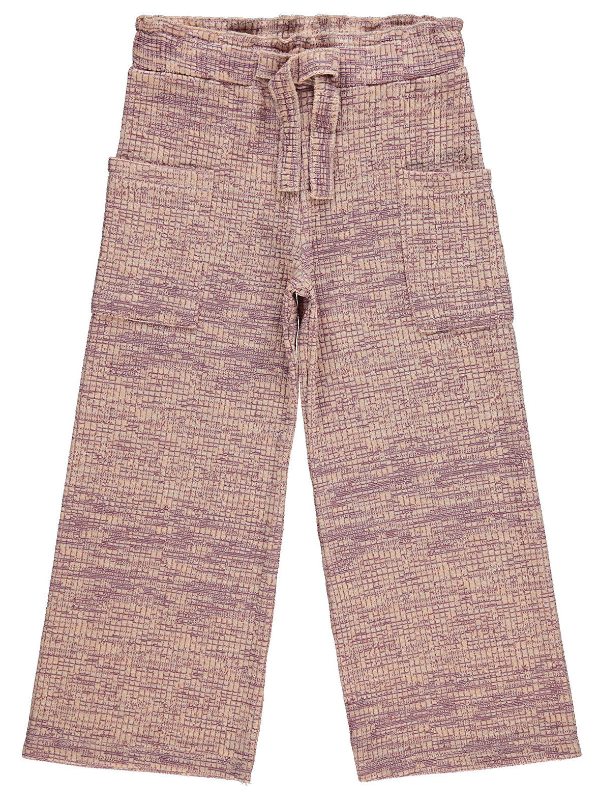 Civil Girls Kız Çocuk Pantolon 10-13 Yaş Pudra