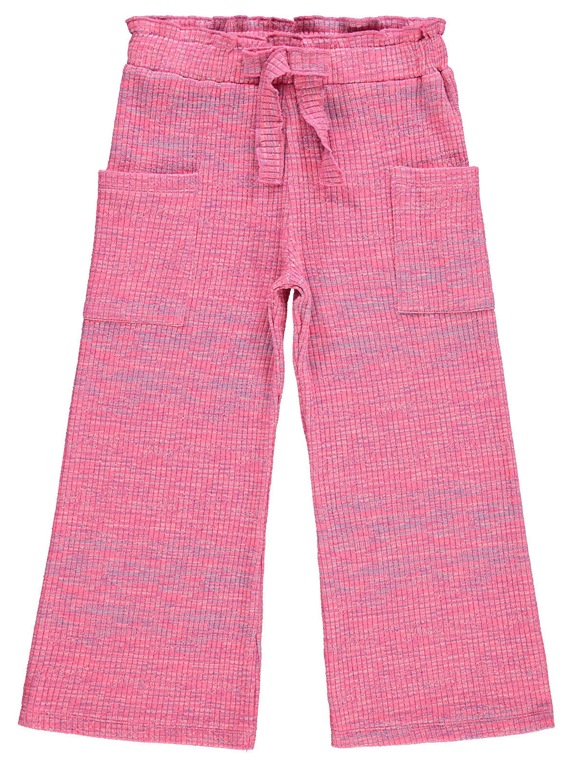 Civil Girls Kız Çocuk Pantolon 10-13 Yaş Şeker Pembesi