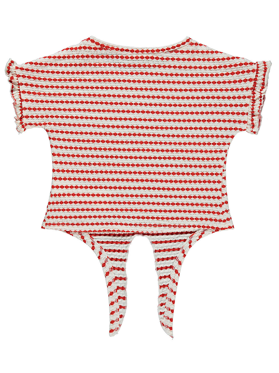 Civil Girls Kız Çocuk Tişört 2-5 Yaş Mercan