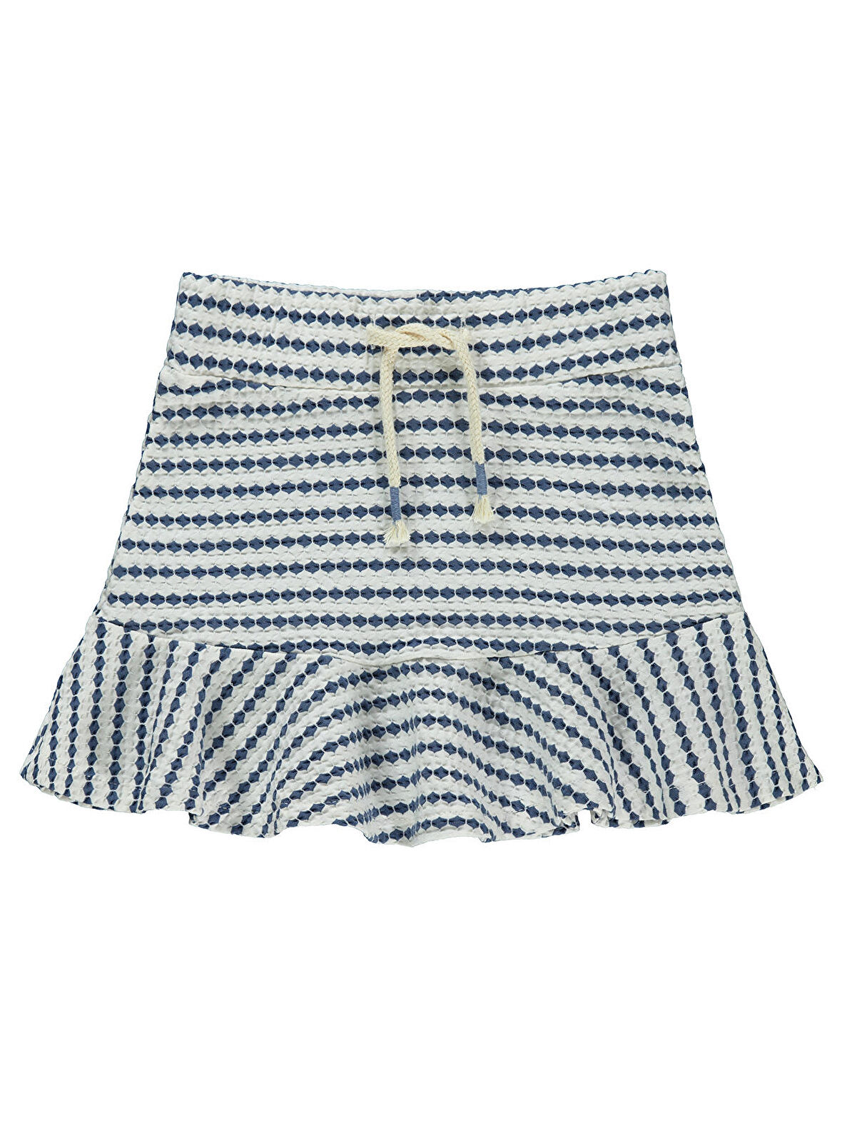 Civil Girls Kız Çocuk Etek 2-5 Yaş Element Mavisi