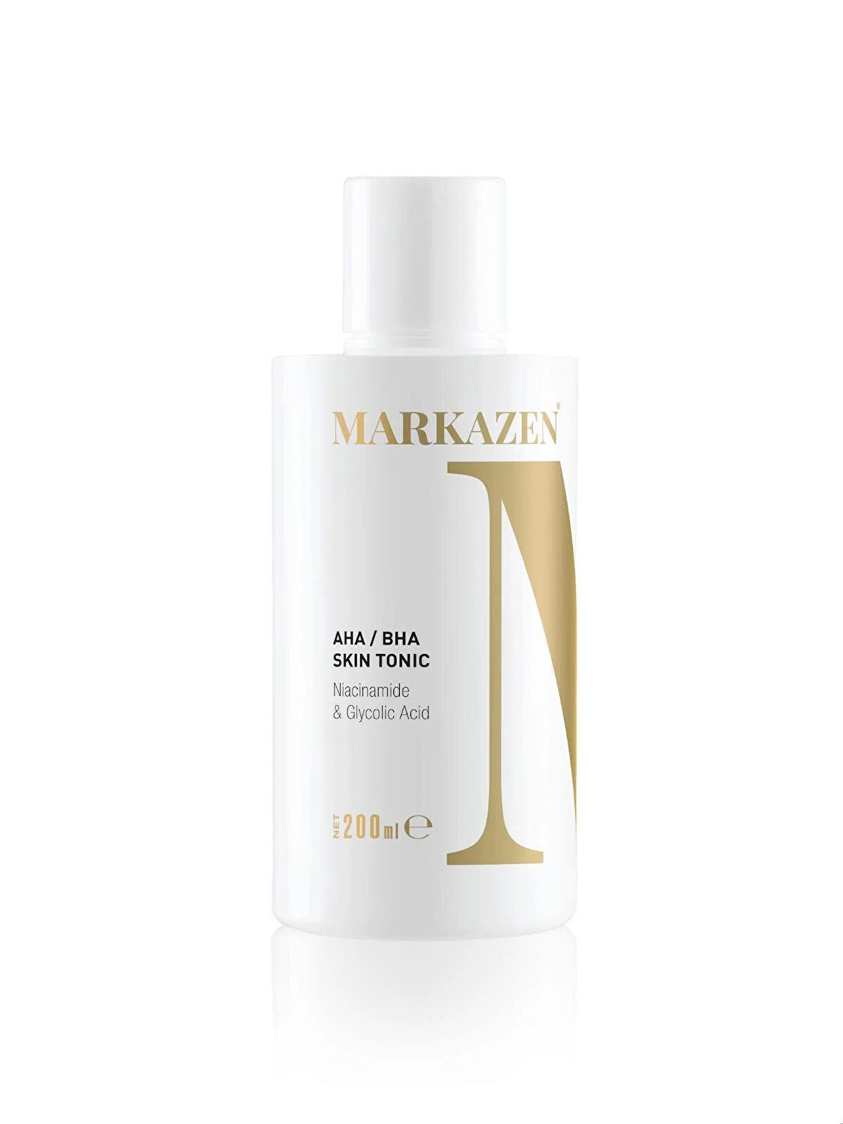 MARKAZEN NIACINAMIDE & AHA/BHA TONIC 200 ML.