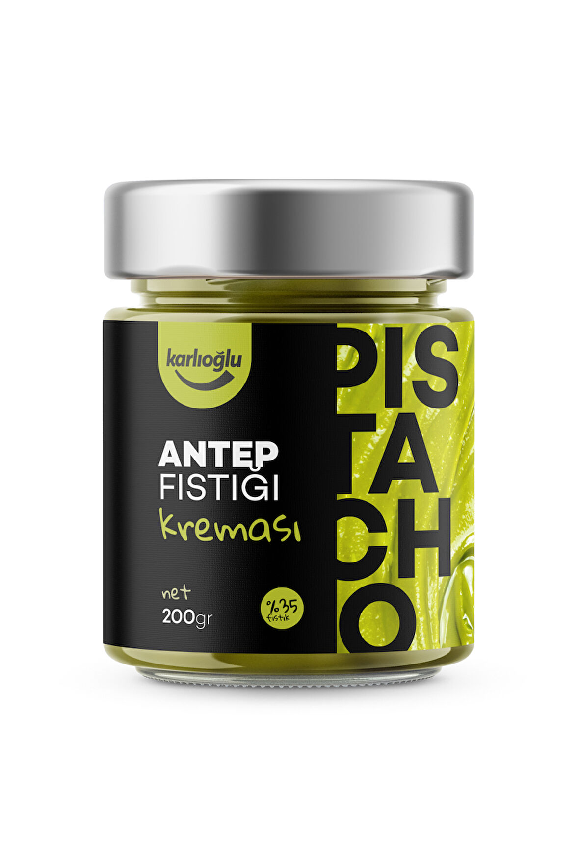 Antep Fıstığı Kreması 200GR