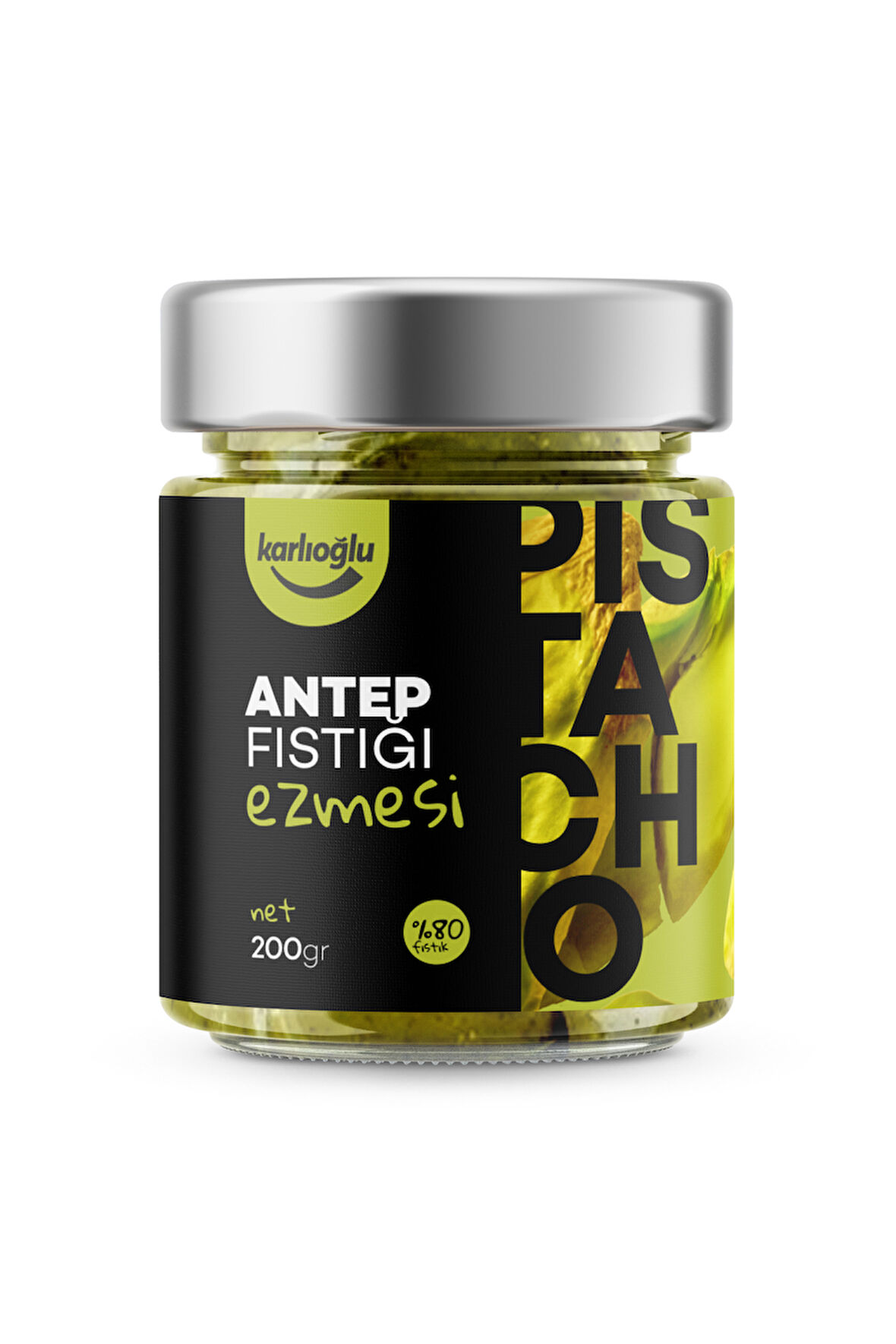 Antep Fıstığı Ezmesi 200GR