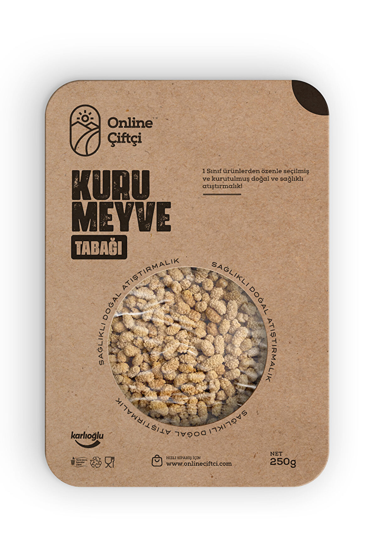 Dut Kurusu 250Gr