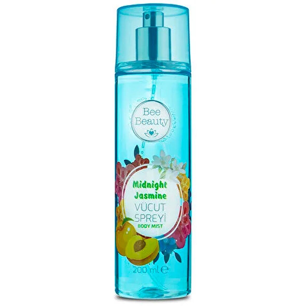 Bee Beauty Midnight Jasmine Vücut Spreyi 200 ml