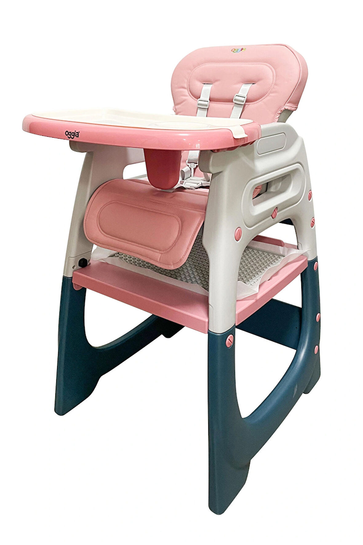 Çok Fonksiyonlu Premium Mama Sandalyesi / Masa-Sandalye Takımı / 6 Ay-4 Yaş Arası / Kolay Temizlik-Ergonomik-Güvenli Tasarım