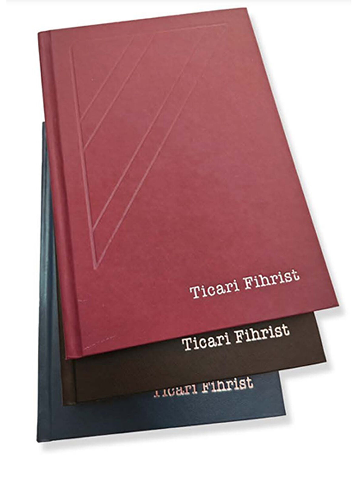 Ticari Fihrist 20X28 16 Yp 28 Basamak