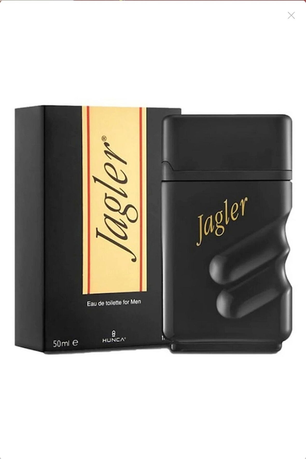 Jagler Edt 50 ML Erkek Parfüm