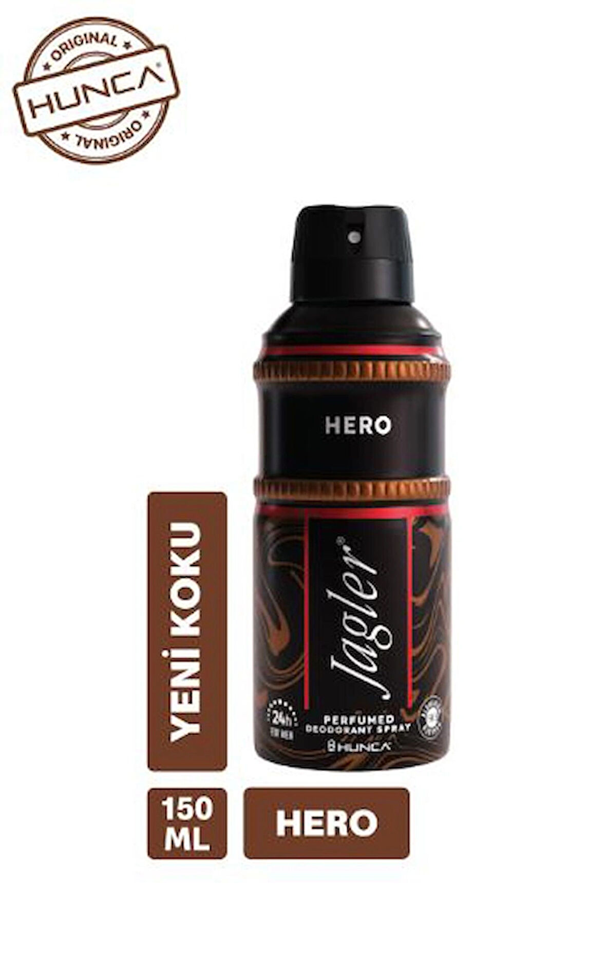 Jagler Deodorant Hero Men 150 ml
