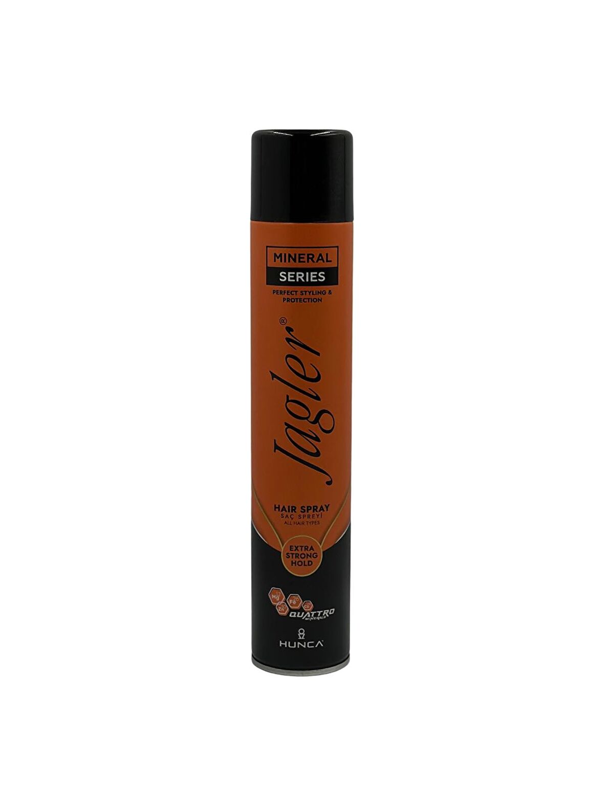 Jagler Saç Spreyi Extra Strong Hold 400 ML