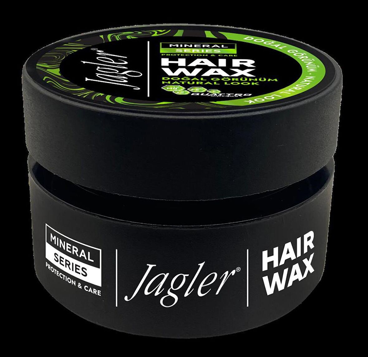 Jagler Wax Doğal Görünüm - Natural Look 150 Ml