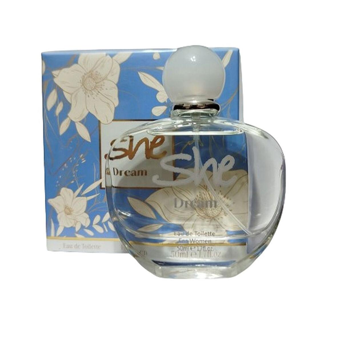 She Dream EDT Kadın Parfüm 50 Ml