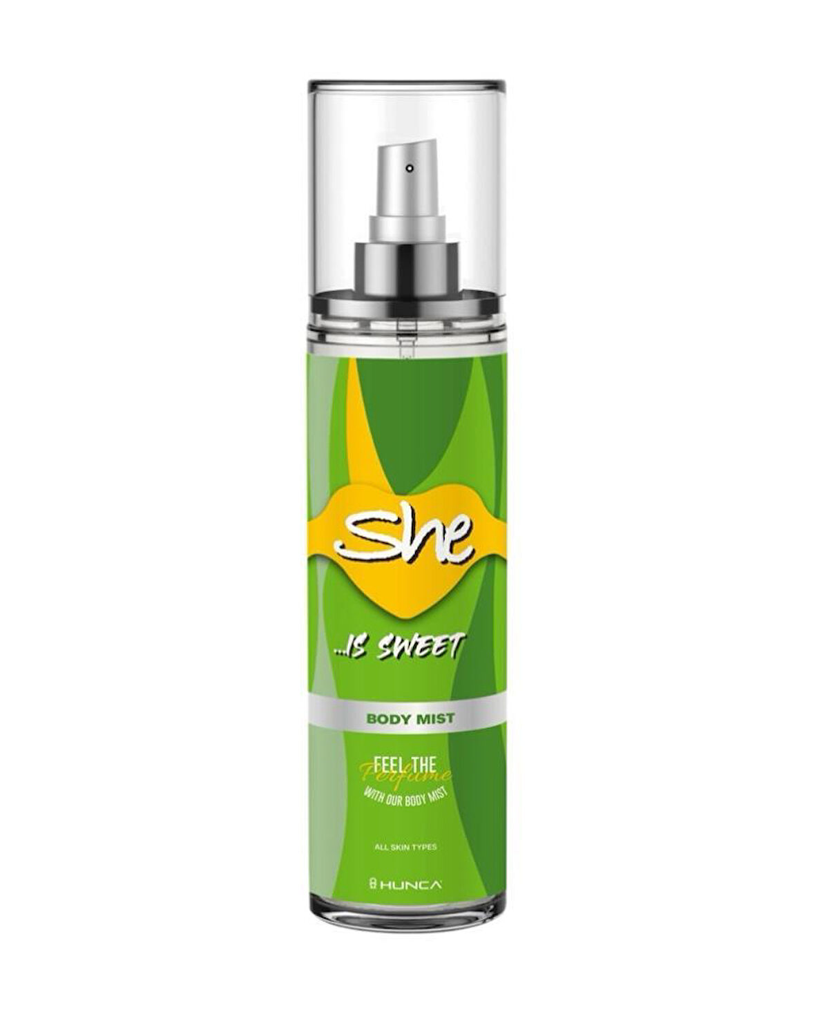 She is Sweet Body Mist 200 Ml
