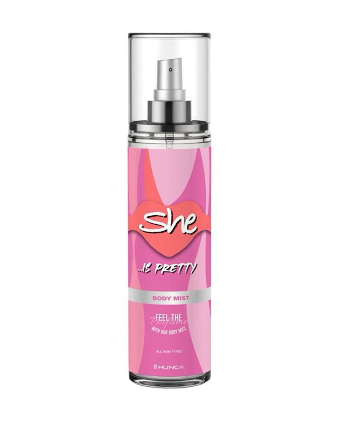 She is Pretty Body Mist 200 Ml