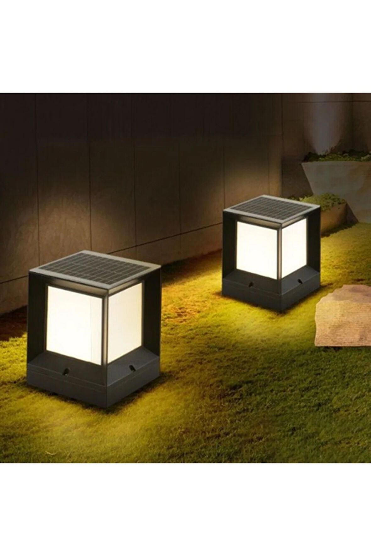 KBA781 Marmara Set Üstü Solar 60W Armatür