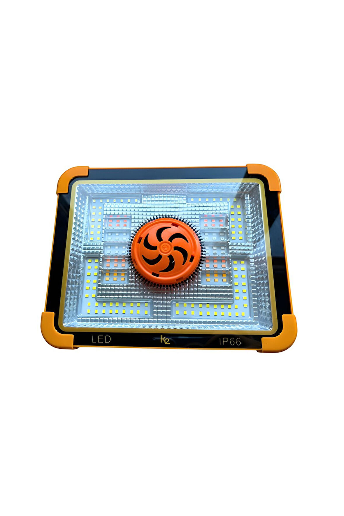 KBA739 Solar Taşınabilir LED 100W (BT & Hoparlörlü) - watt - 200 W