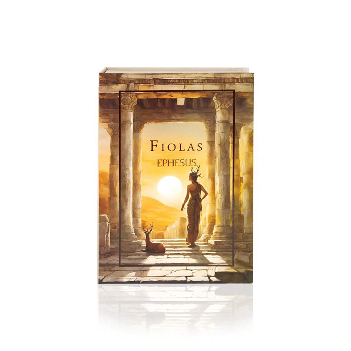 FIOLAS 3 LÜ GIF BOX EPHESUS COLOGNE  SET