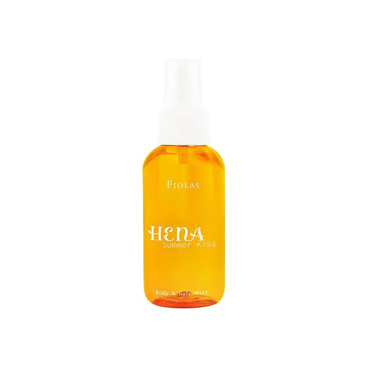 HENA SUMMER KİSS VÜCUT VE SAÇ MİSTİ 100 ML