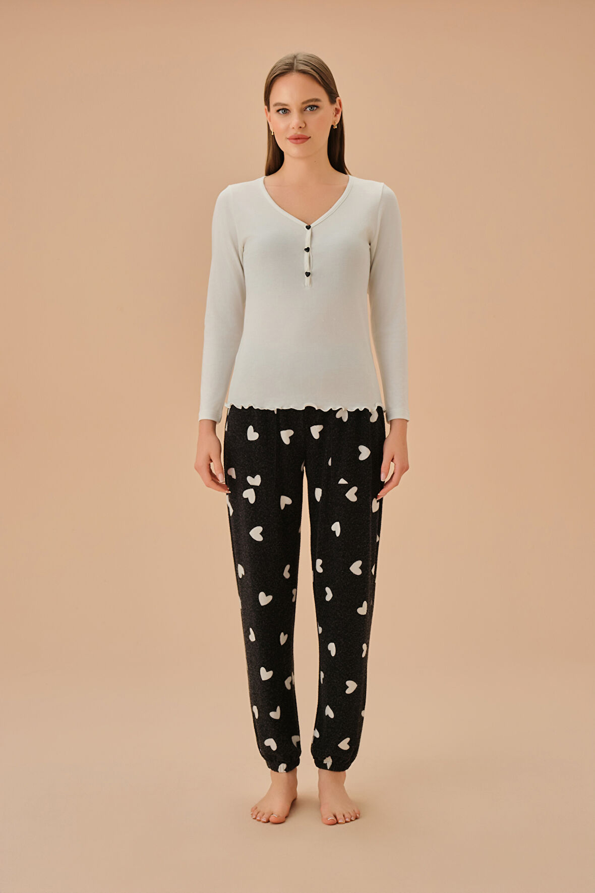 Suwen Sweety Pijama Takımı