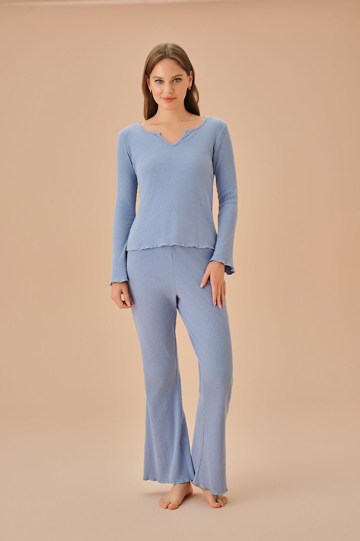 Suwen Dora Pijama Takımı