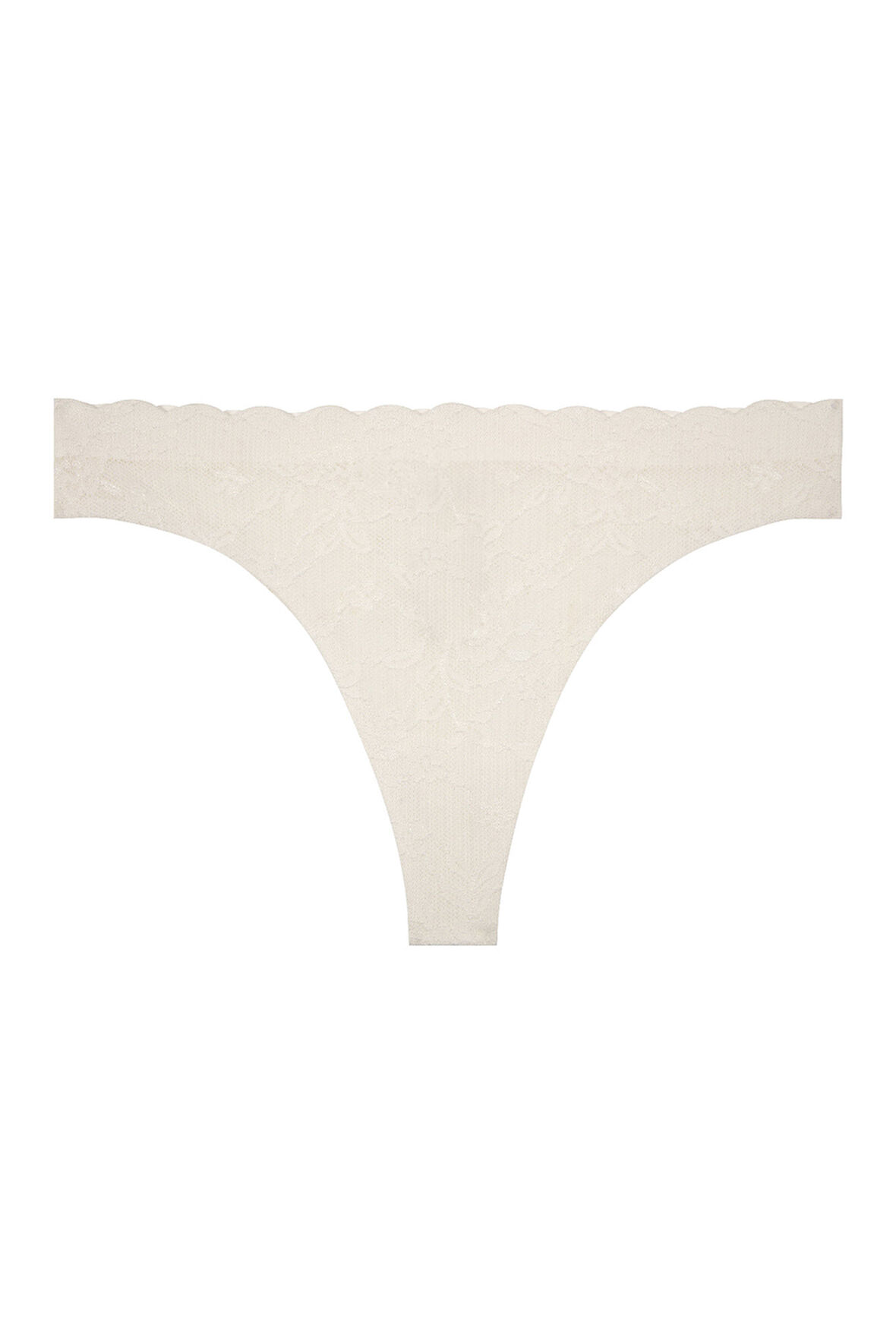 Suwen Invisible Soft Dantelli String Külot