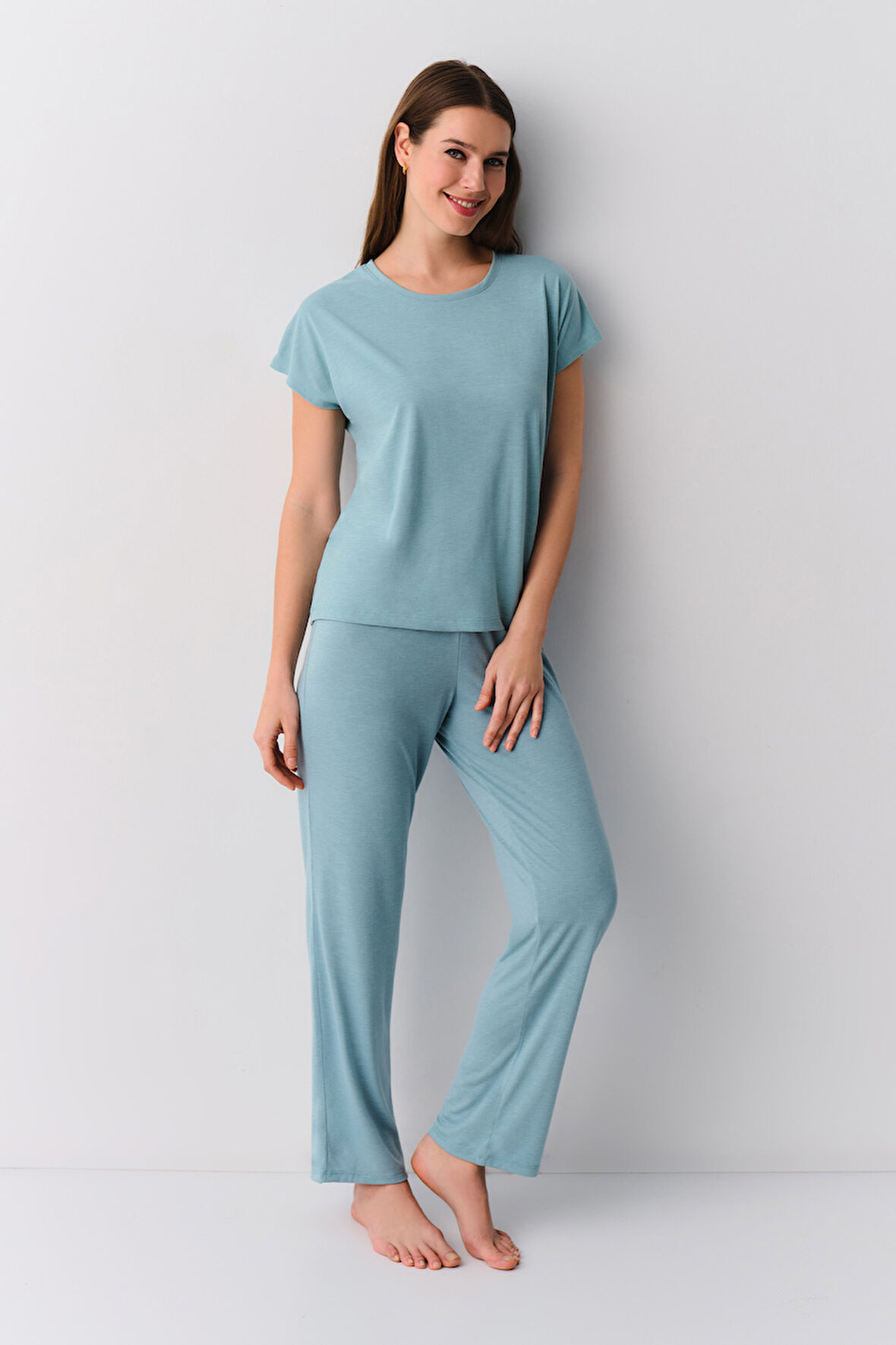 Suwen Hillary Pijama Takımı