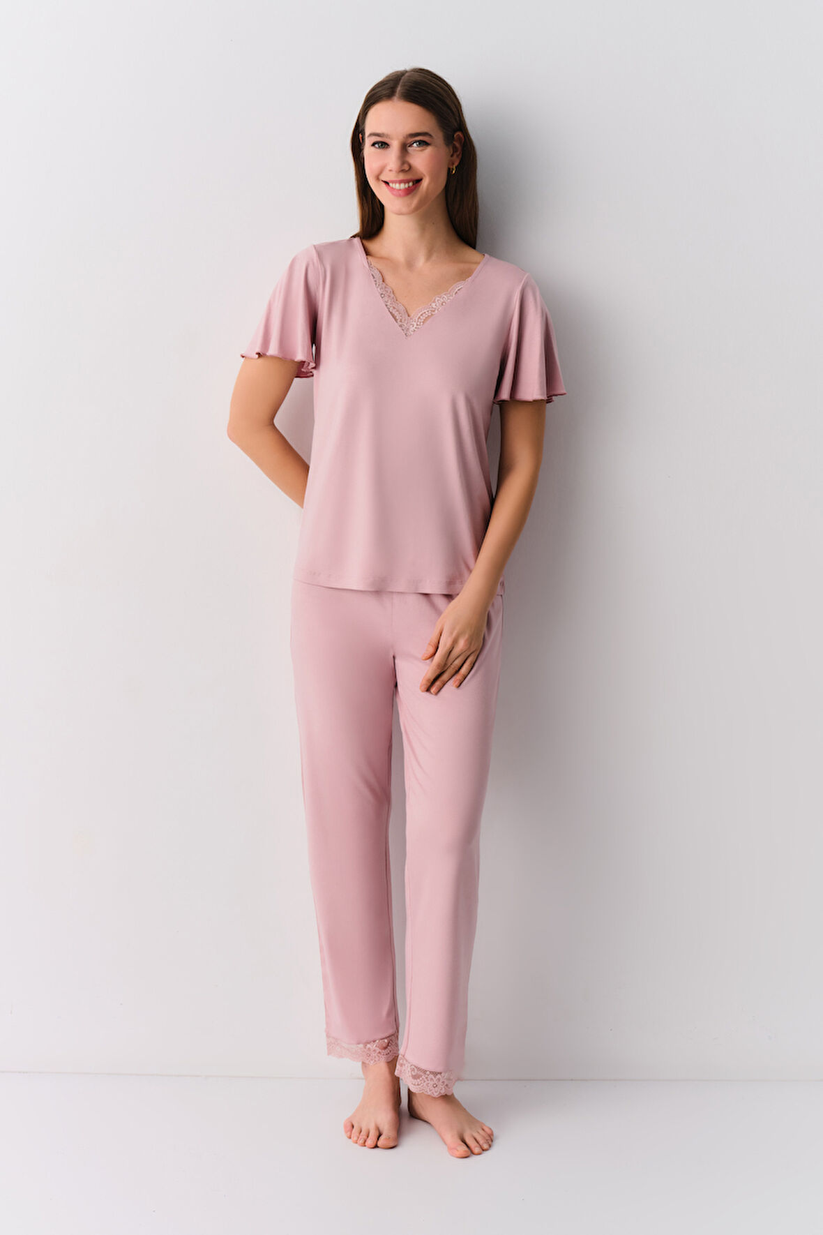 Suwen Handy Pijama Takımı