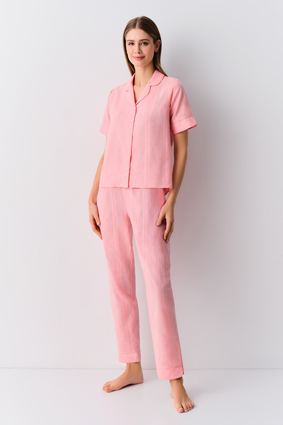 Suwen Baby Maskülen Pijama Takımı