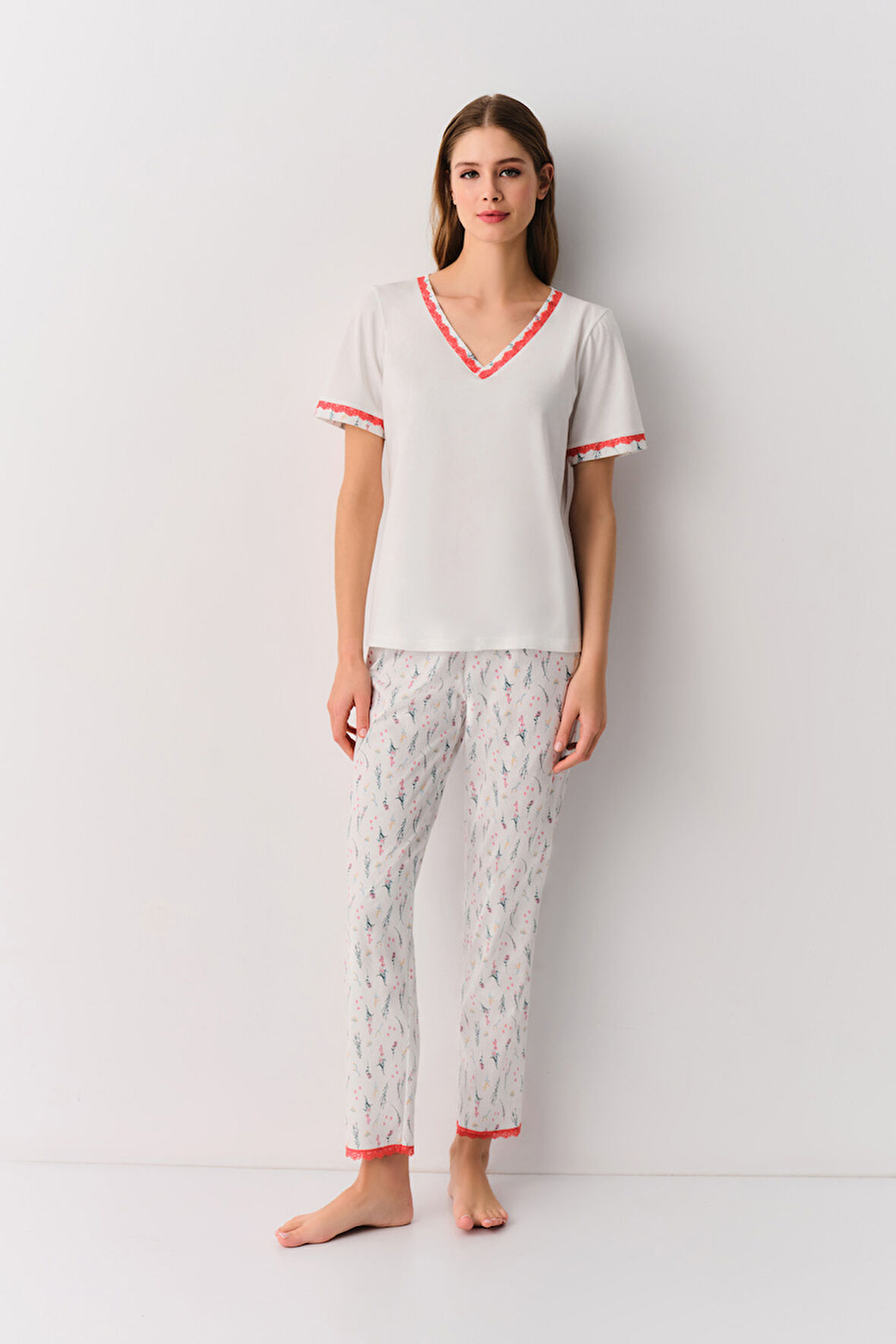 Suwen Tiny Pijama Takımı