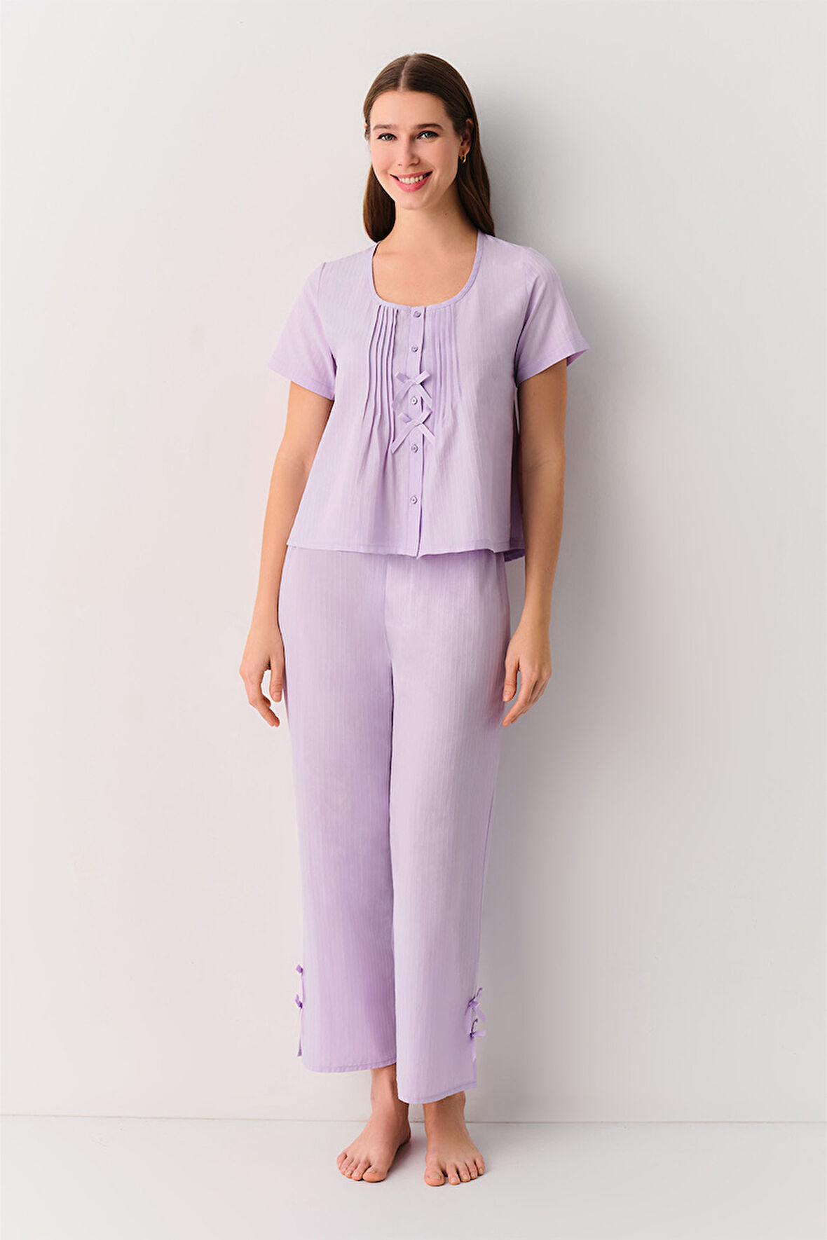 Suwen Candy Maskülen Pijama Takımı