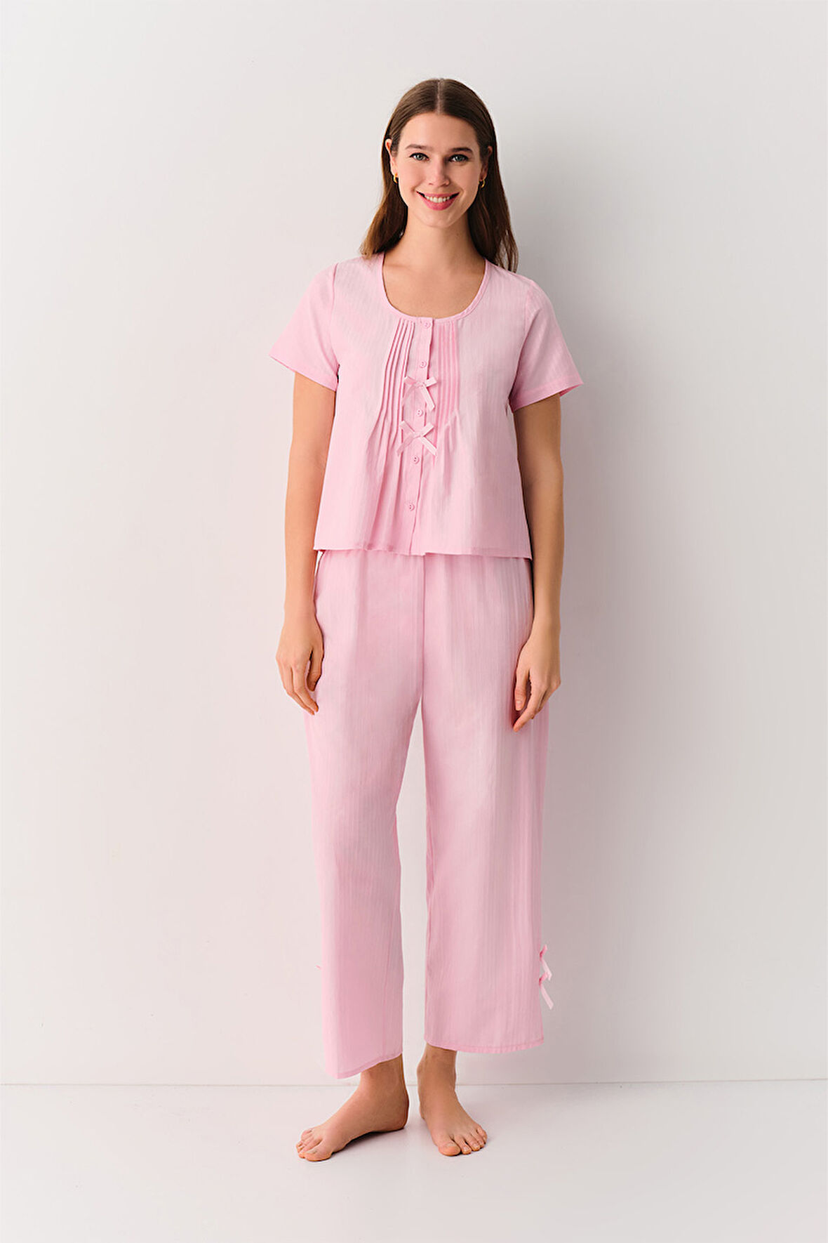 Suwen Candy Maskülen Pijama Takımı