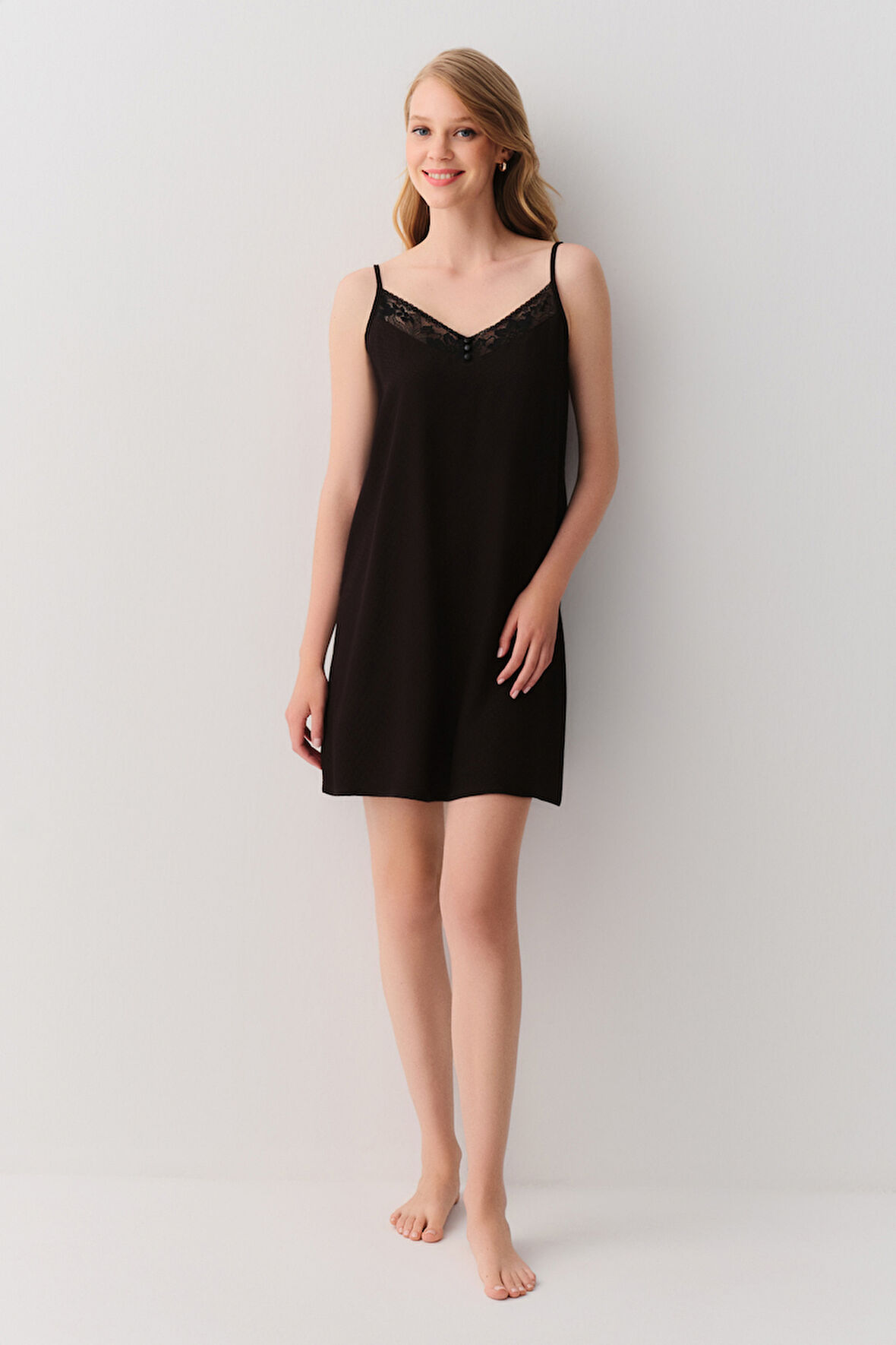 Suwen Amour Kısa Gecelik