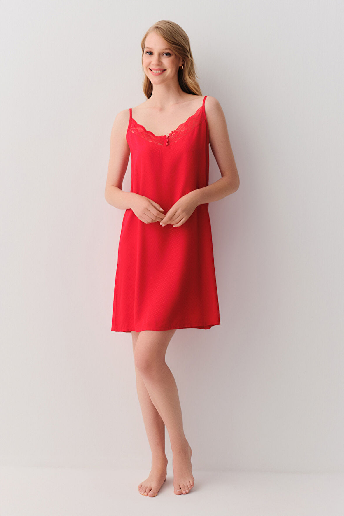 Suwen Amour Kısa Gecelik