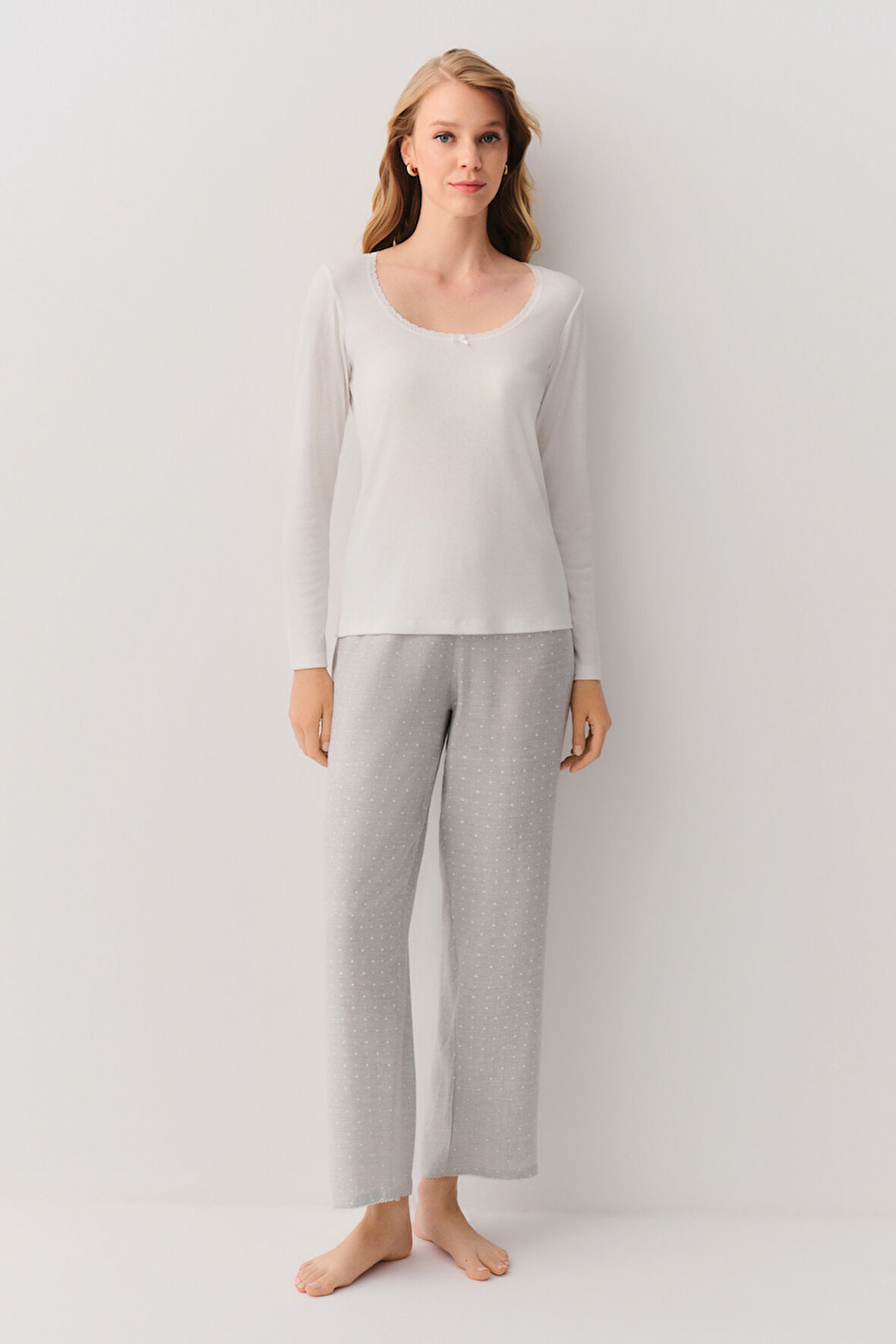 Suwen Sirius Pijama Takımı