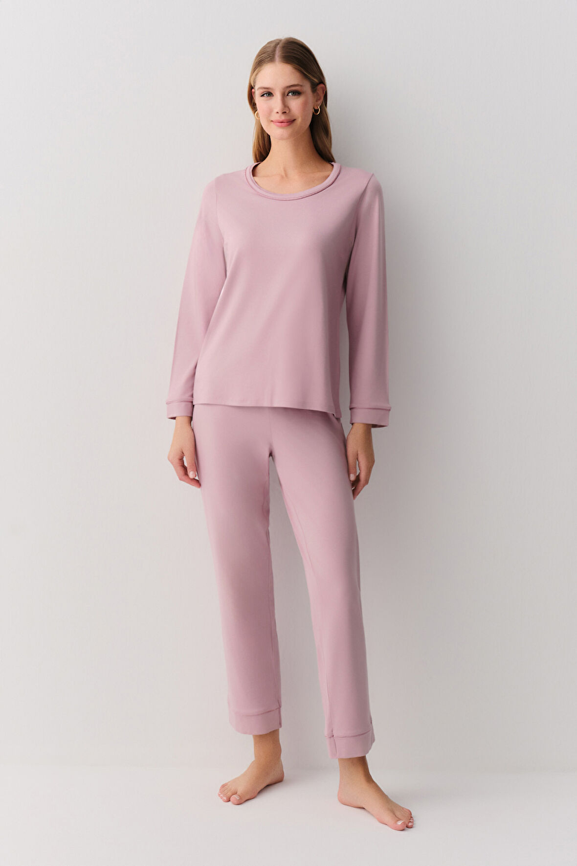 Suwen Bradley Pijama Takımı