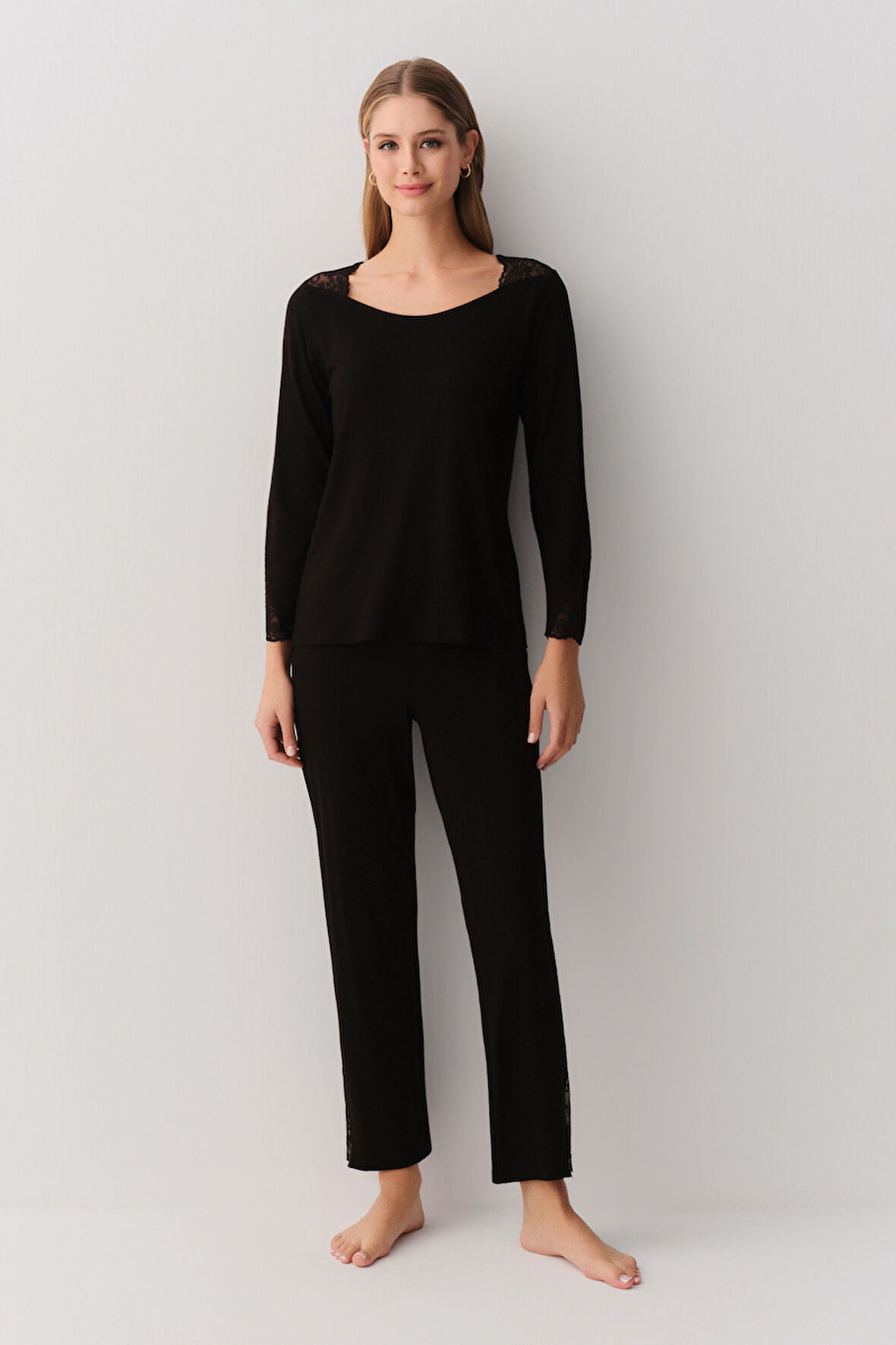 Suwen Dragon Pijama Takımı