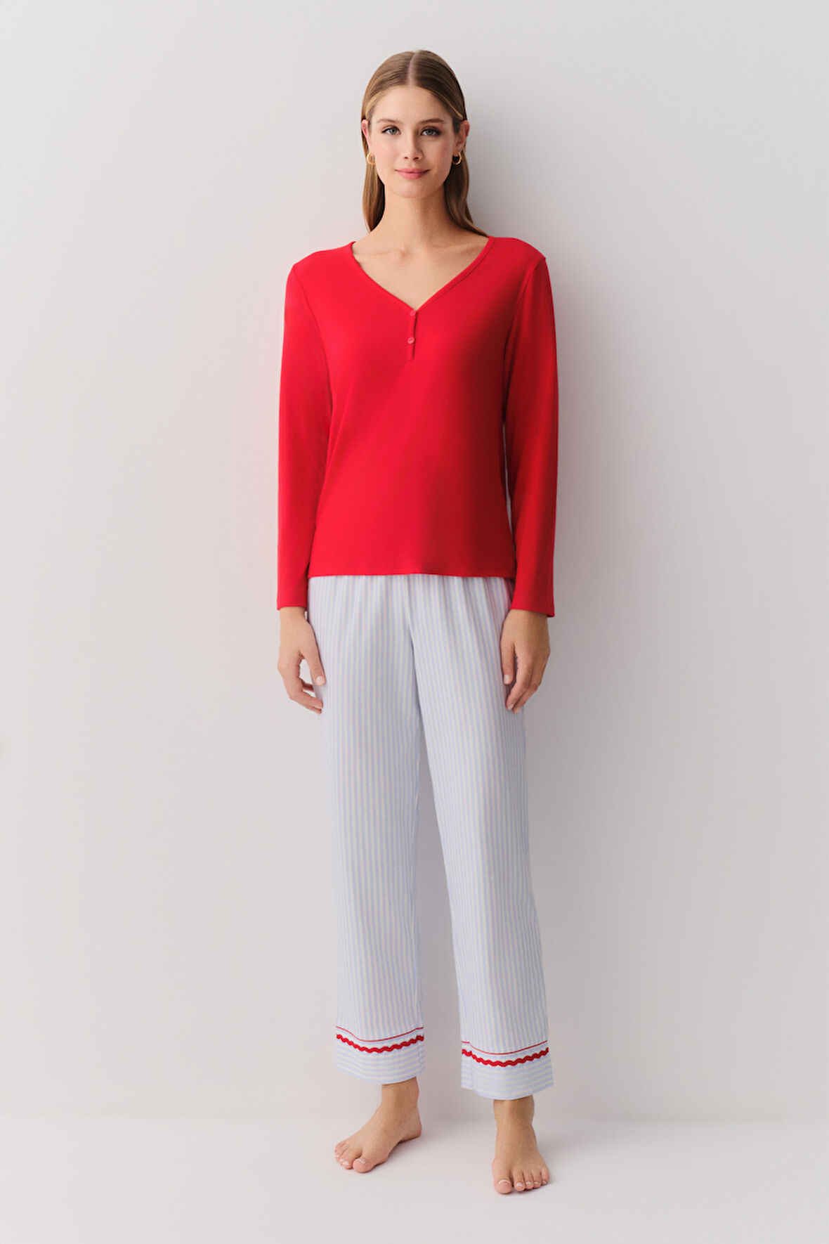 Suwen Tiny Pijama Takımı