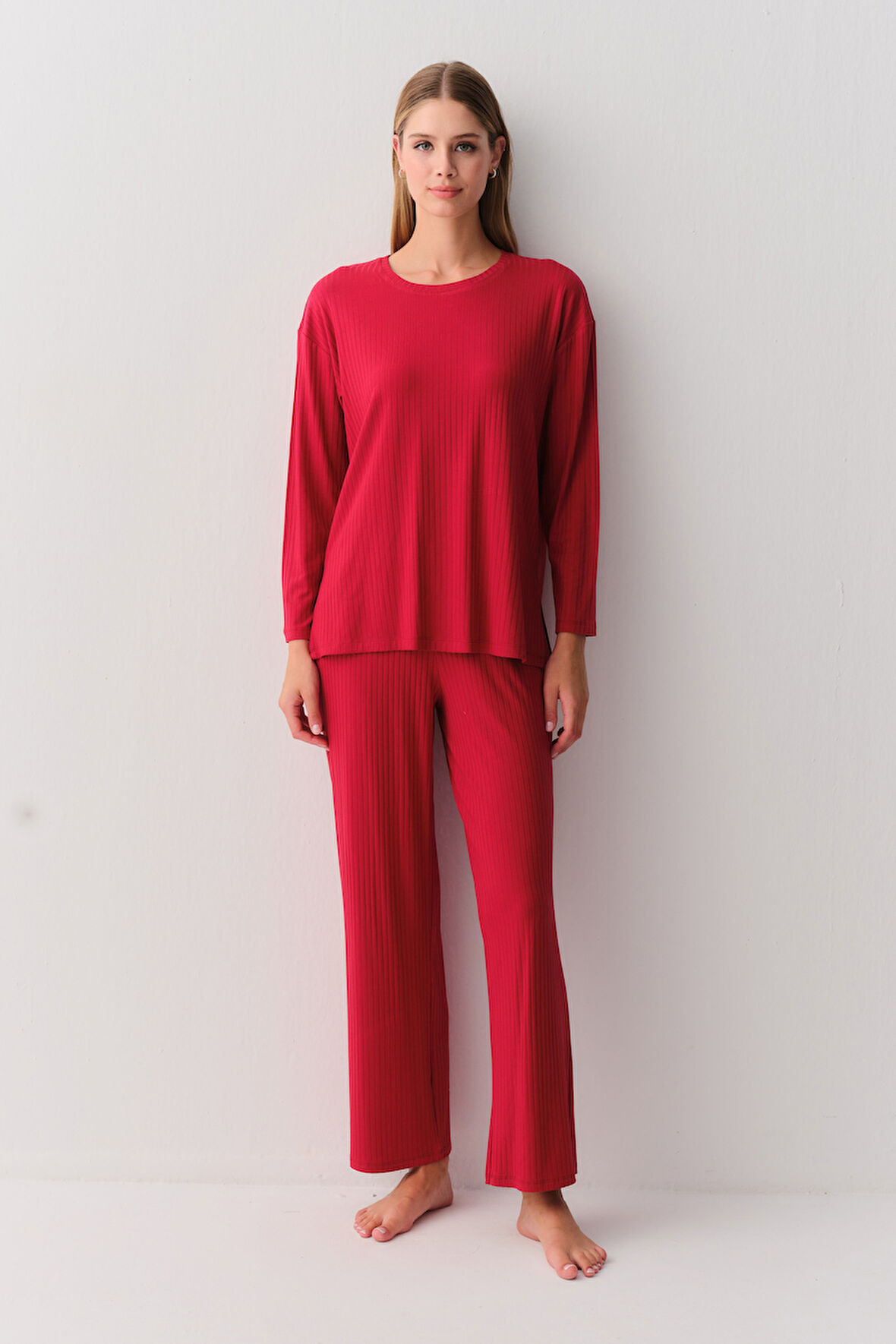 Suwen Street Pijama Takımı