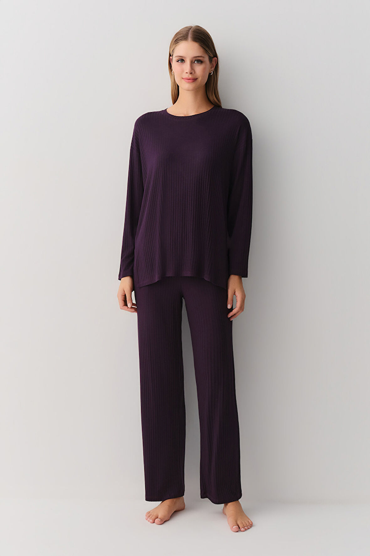 Suwen Street Pijama Takımı